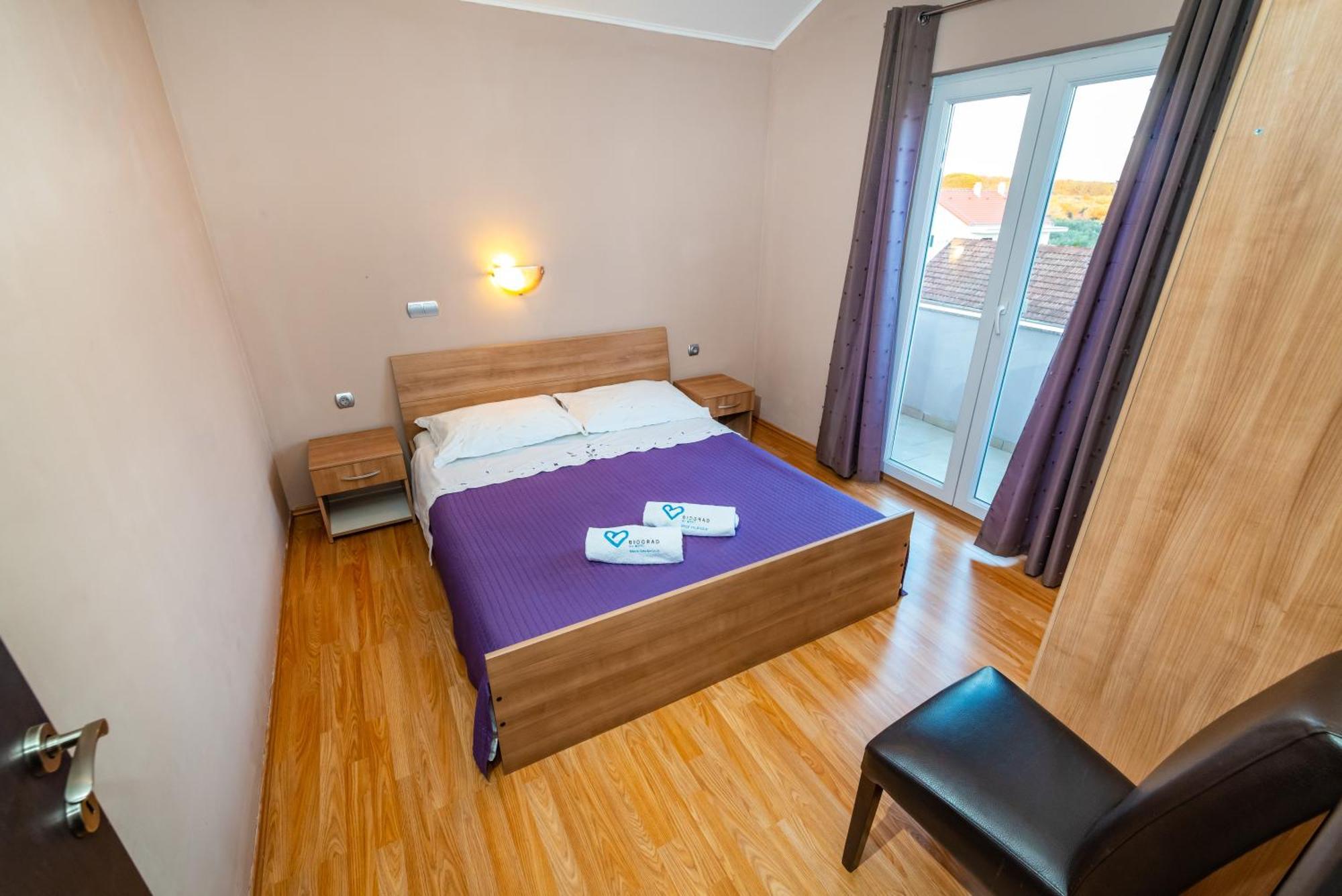 Apartment Adrian Biograd Na Moru Extérieur photo