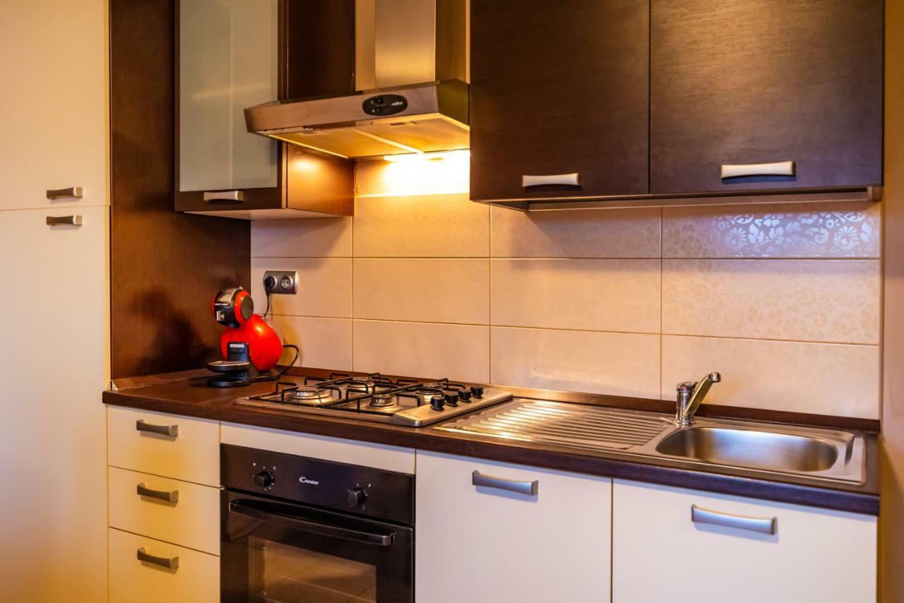 Apartment Adrian Biograd Na Moru Extérieur photo
