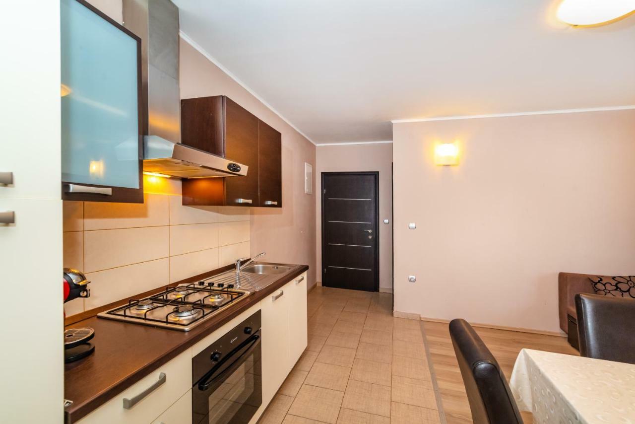 Apartment Adrian Biograd Na Moru Extérieur photo