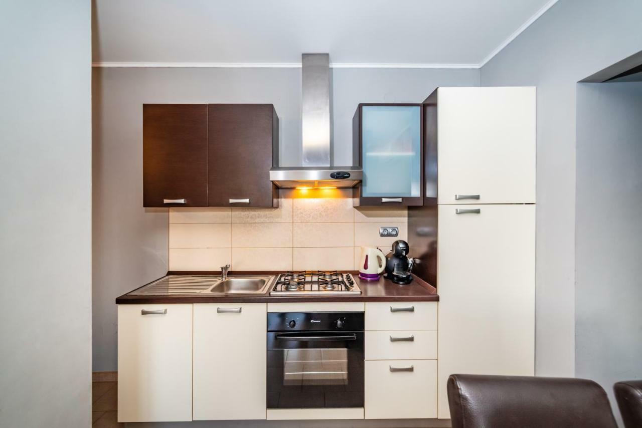 Apartment Adrian Biograd Na Moru Extérieur photo