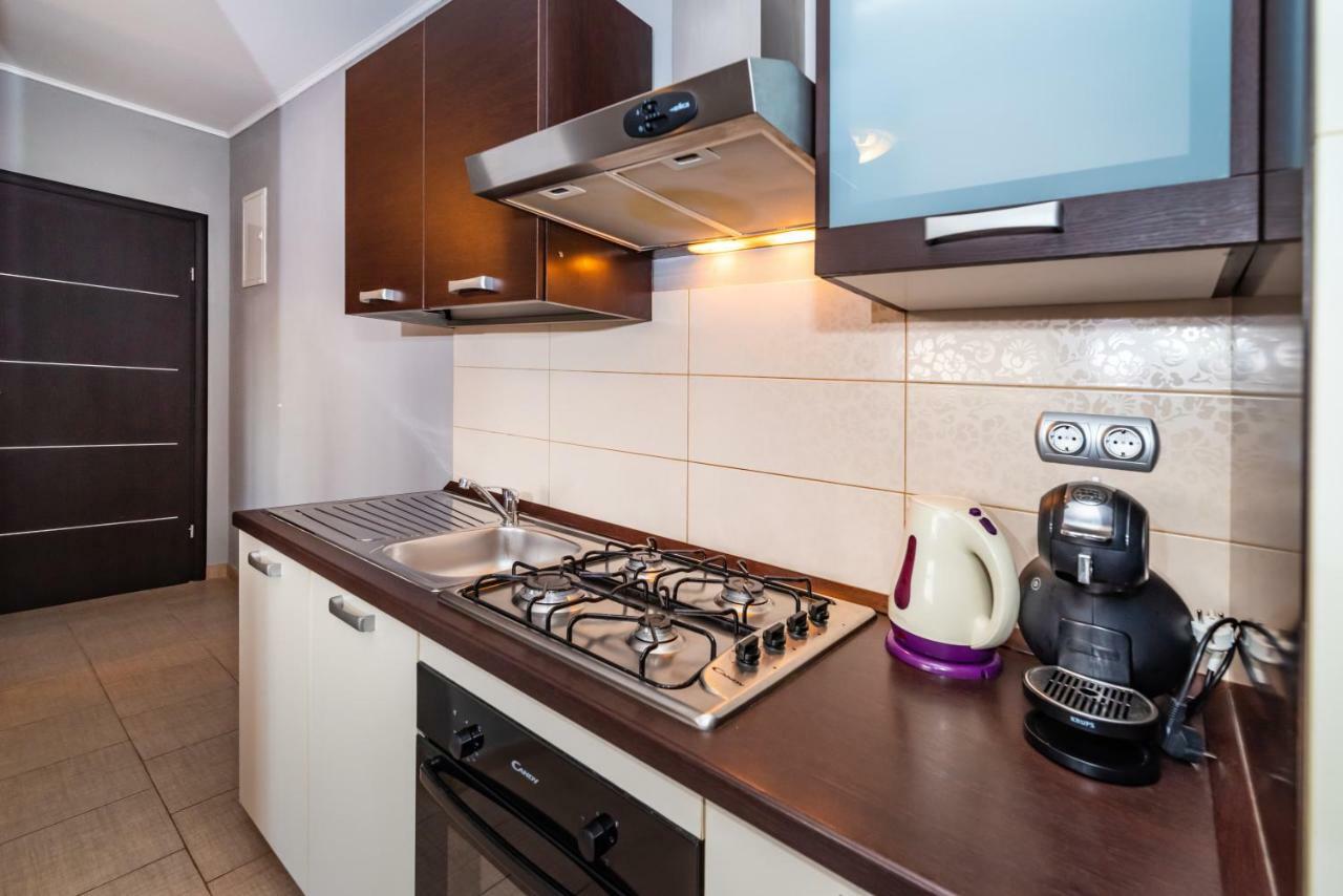 Apartment Adrian Biograd Na Moru Extérieur photo