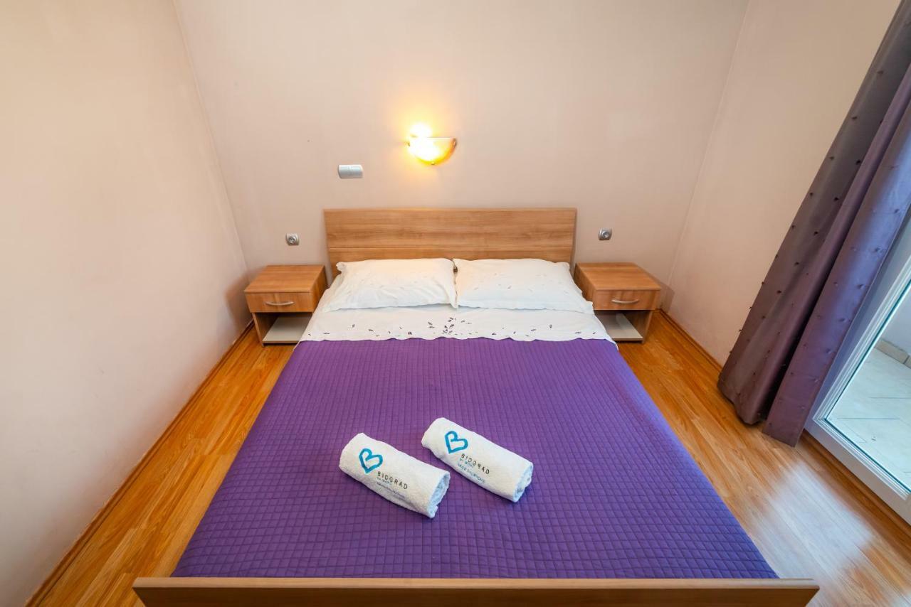 Apartment Adrian Biograd Na Moru Extérieur photo