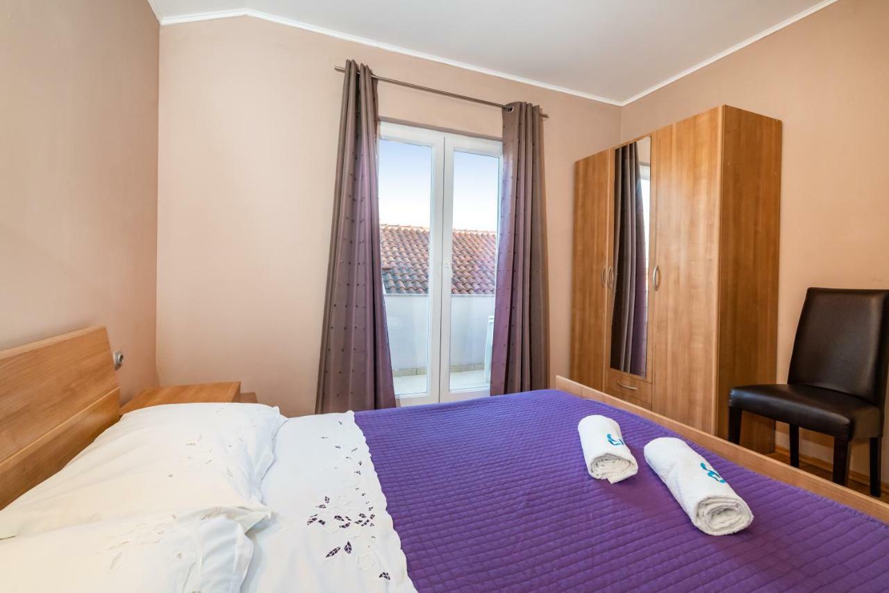 Apartment Adrian Biograd Na Moru Extérieur photo
