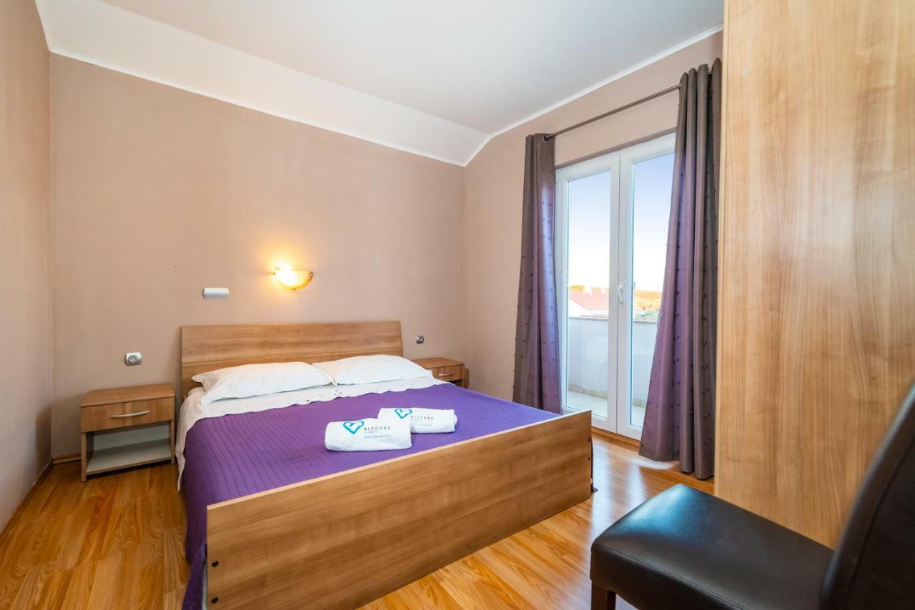 Apartment Adrian Biograd Na Moru Extérieur photo