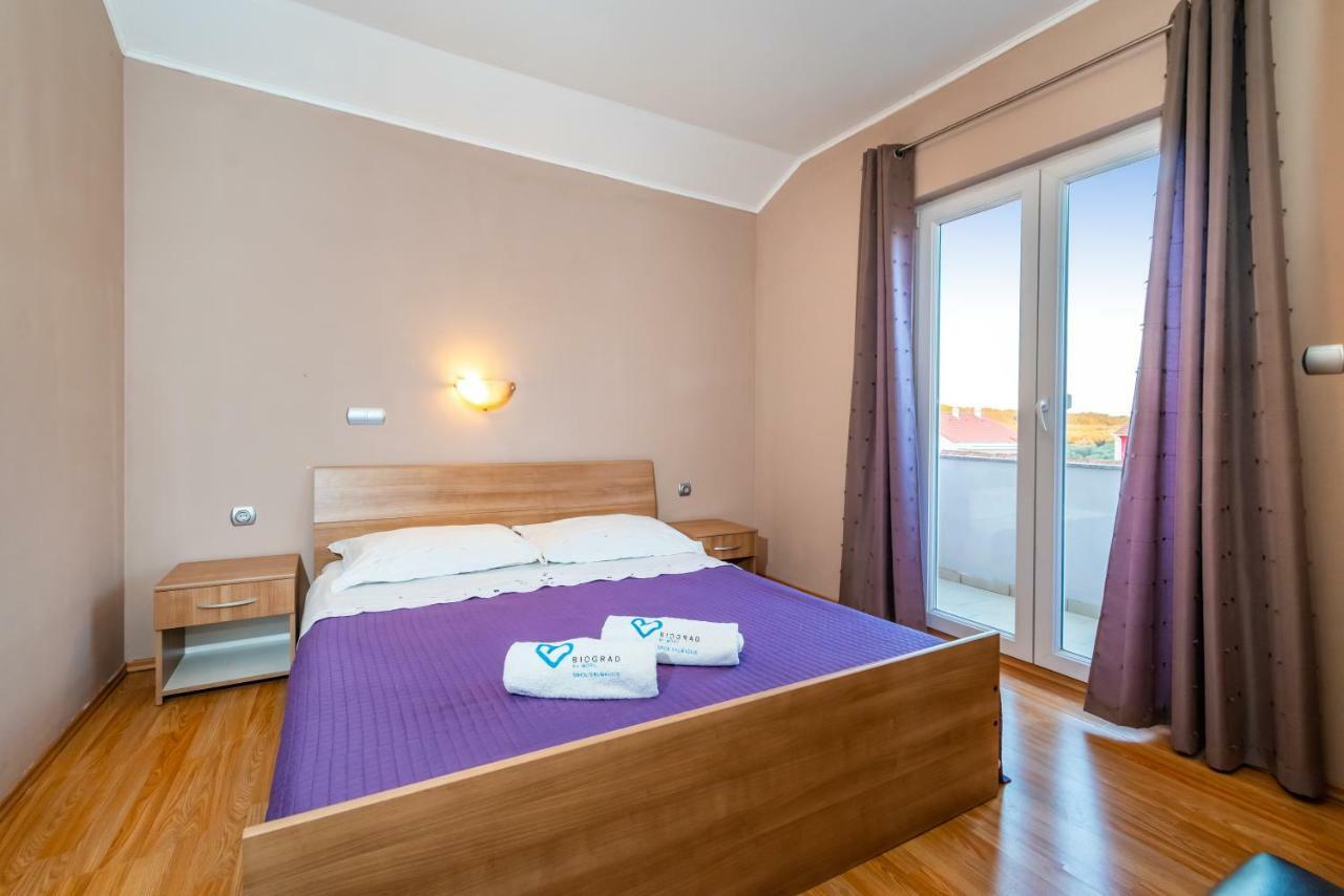 Apartment Adrian Biograd Na Moru Extérieur photo