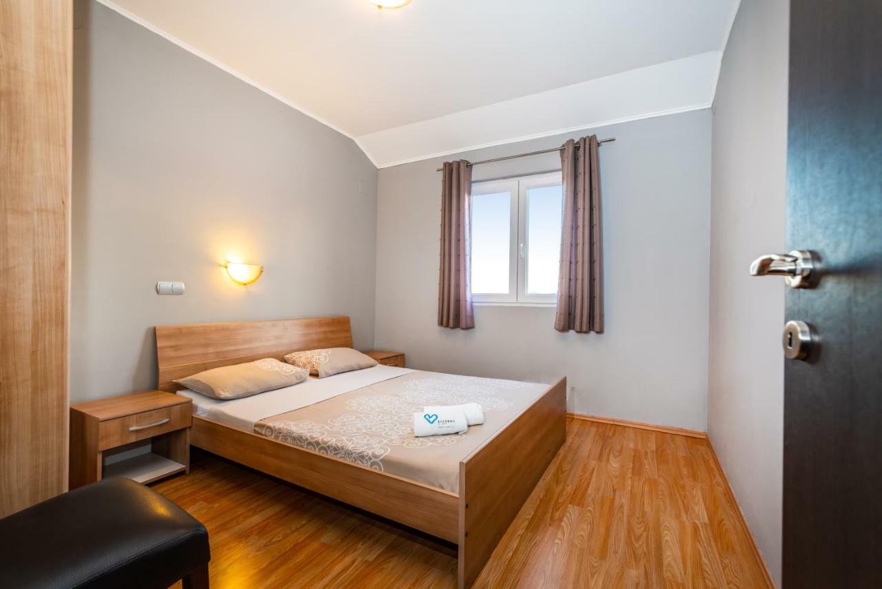 Apartment Adrian Biograd Na Moru Extérieur photo