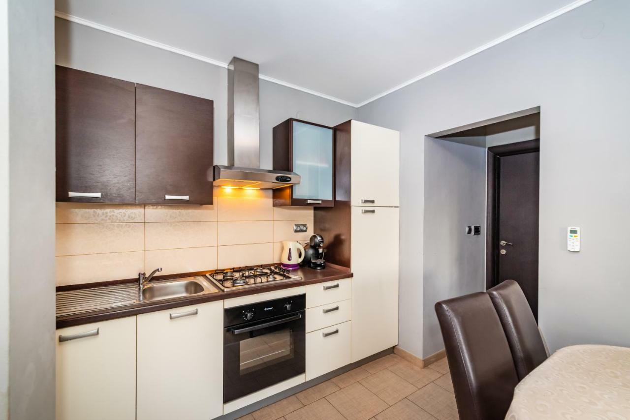 Apartment Adrian Biograd Na Moru Extérieur photo