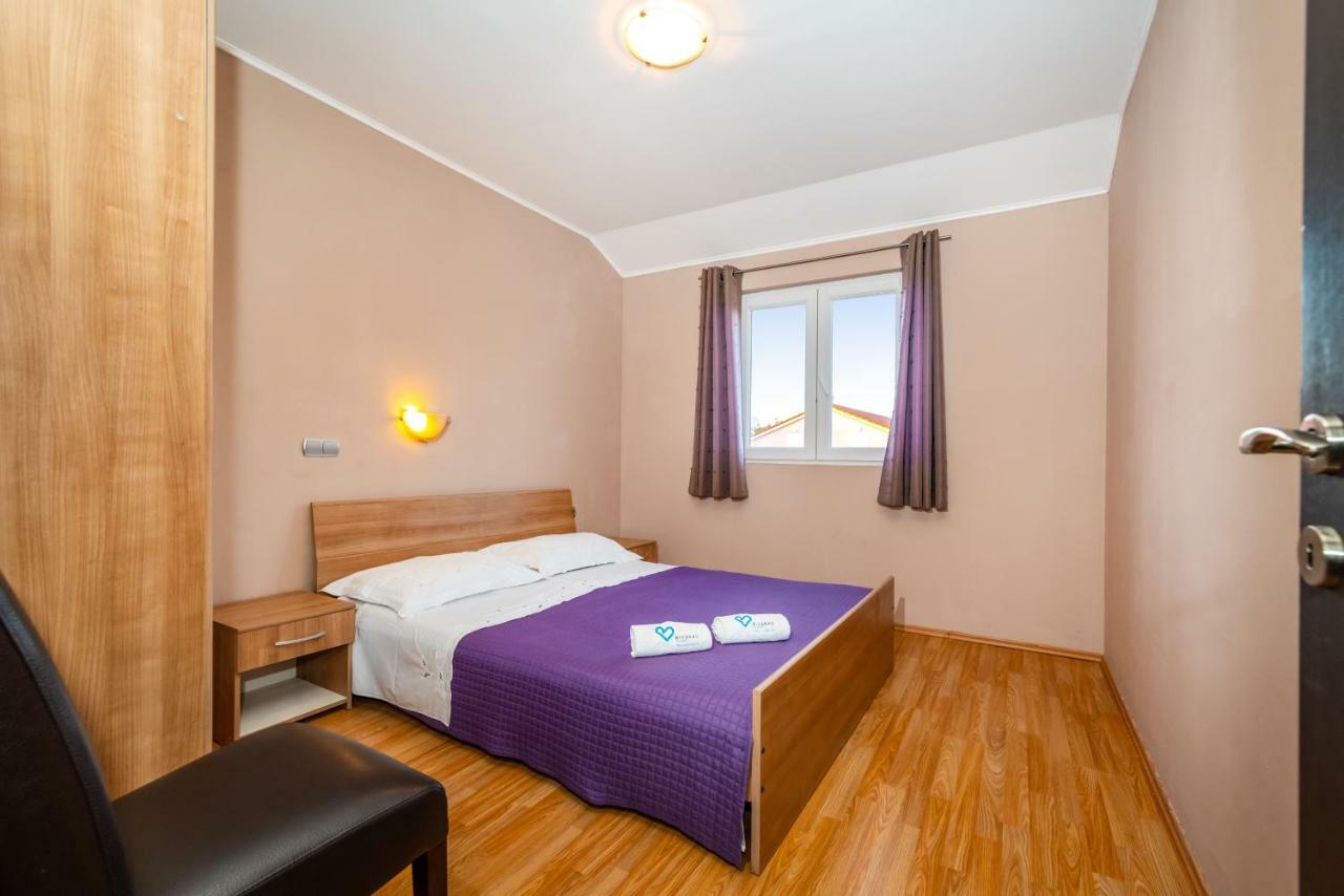 Apartment Adrian Biograd Na Moru Extérieur photo